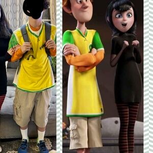 Hotel Transilvanya Costume